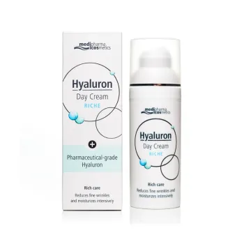 Hyaluron Bogata Dnevna Krema 50 ml