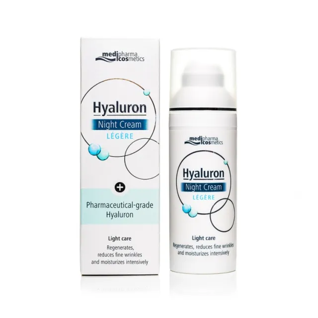 Hyaluron Noćna Krema 50 Ml