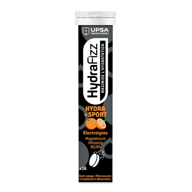 Hydrafizz Hydra Sport 16 Šumećih Tableta