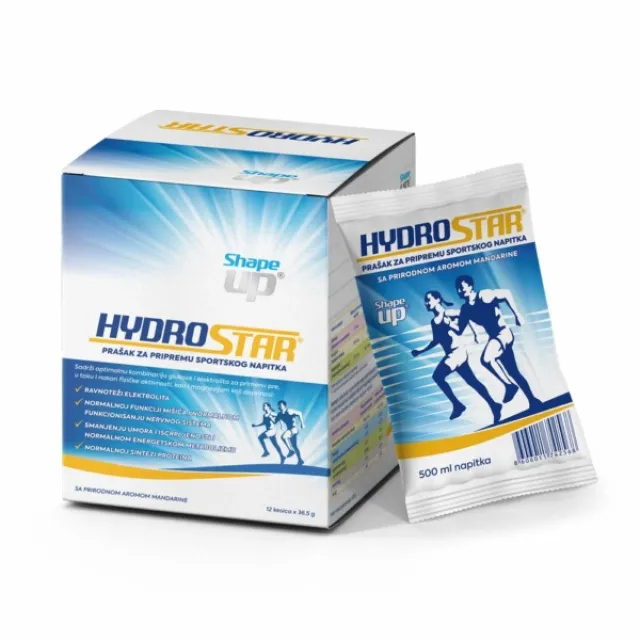 Hydrostar Prašak A12