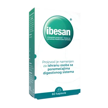 Ibesan 60 Kapsula 