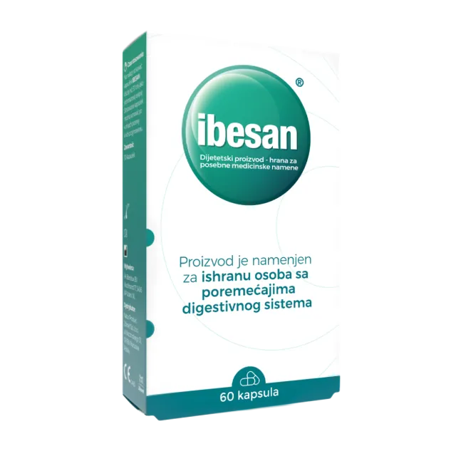 Ibesan 60 Kapsula
