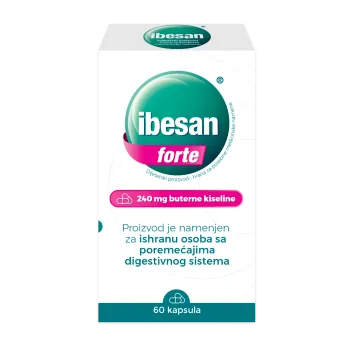 Ibesan Forte 60 Kapsula