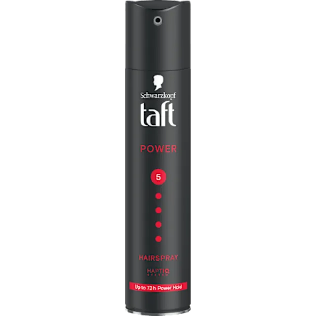 Schwarzkopf Taft Power Mega Strong Lak Za Kosu 250Ml