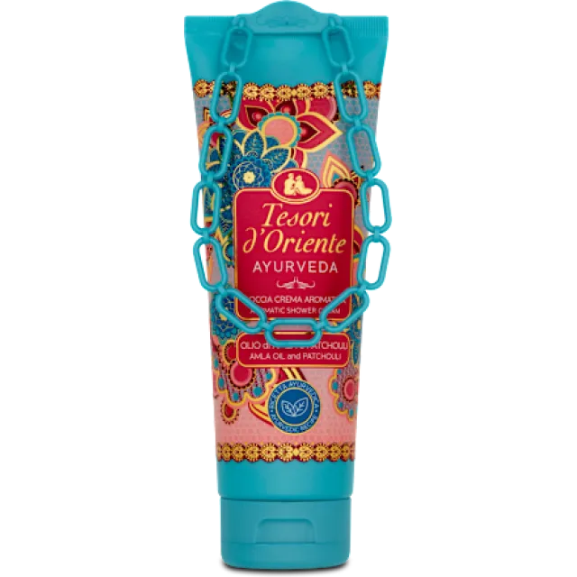 Tesori D'oriente Gel Za Tuširanje Ayurveda 250Ml