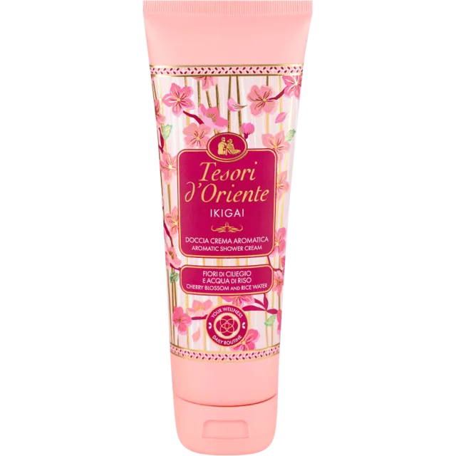 Tesori D'oriente Ikigai Gel Za Tuširanje 250Ml