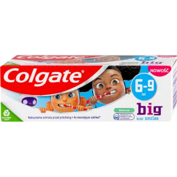 Colgate Big Kids' Smiles Dečija Pasta Za Zube Od 6. Godine 50ml