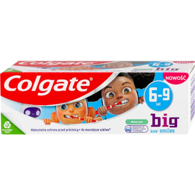 Colgate Big Kids' Smiles Dečija Pasta Za Zube Od 6. Godine 50Ml