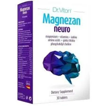Dr. Viton Magnezan Neuro 30 Tableta