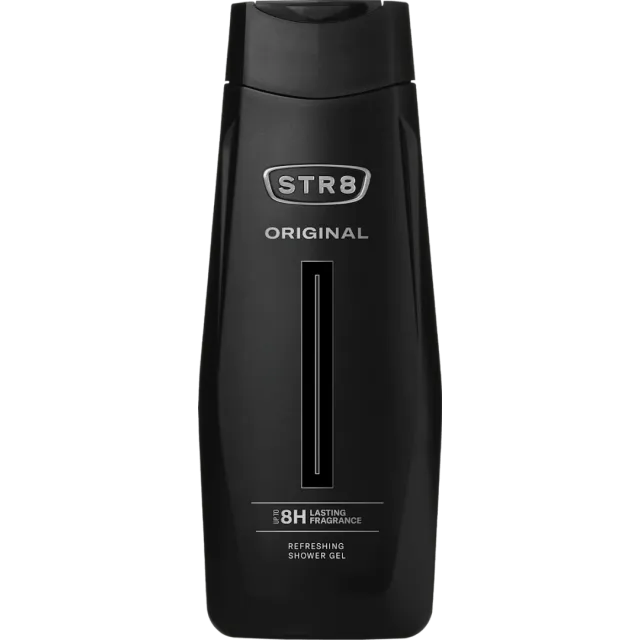 Str8 Gel Za Tuširanje Original 400Ml