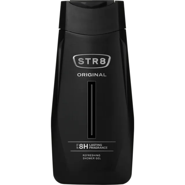 Str8 Gel Za Tuširanje Original 250Ml