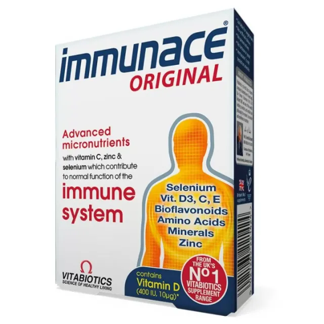 Immunace Original 30 Tableta