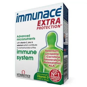 Immunace Extra Protect 30 Tableta