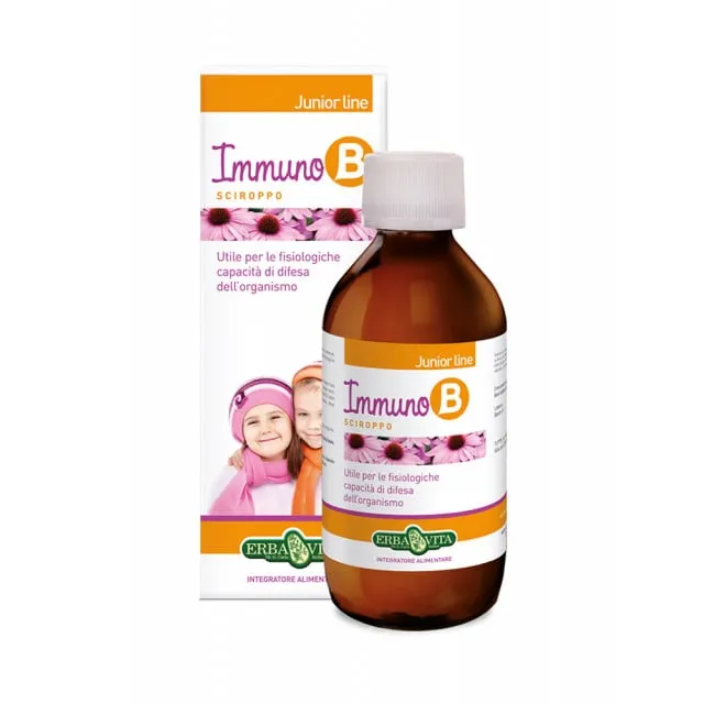 Immuno B Sirup Za Decu 150Ml