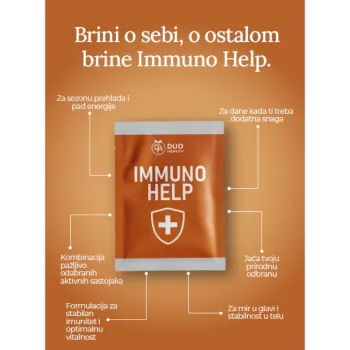 Immuno Help 30 Kesica