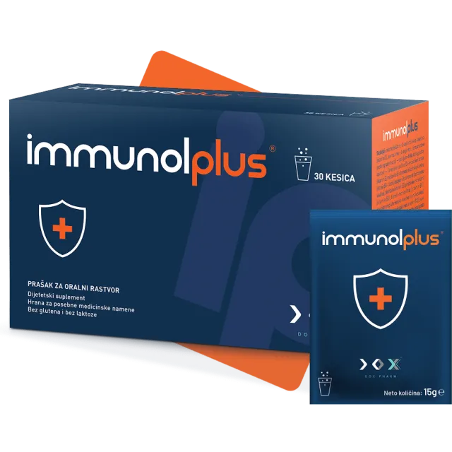 Immunol Plus Kesice, 30Kom