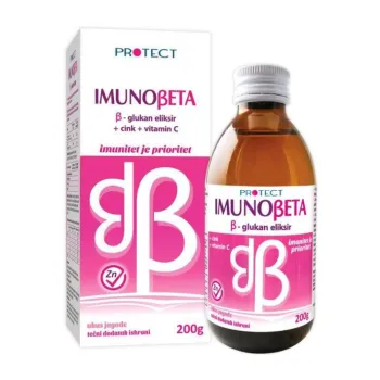 Imunobeta Glukan Sirup 200 ml