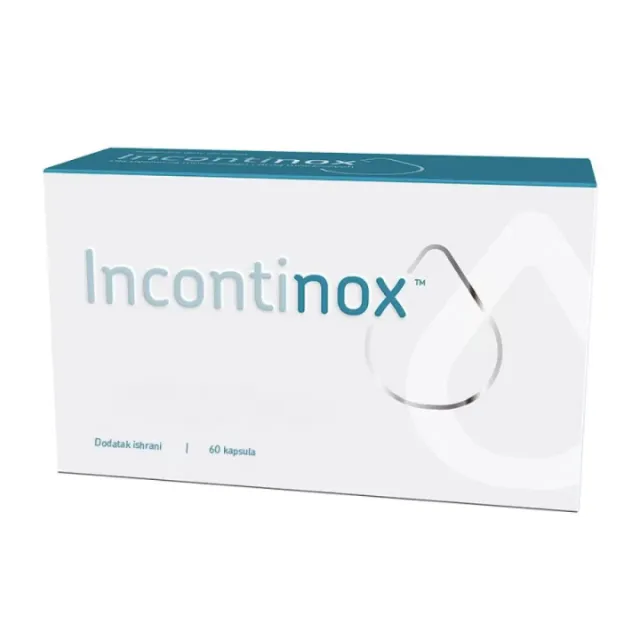 Incontinox 60 Kapsula