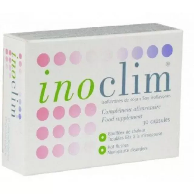 Inoclim 30 Kapsula