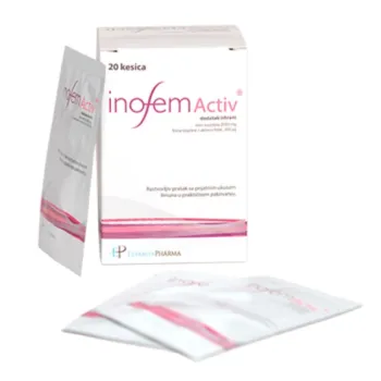 Inofem Activ 20 Kesica