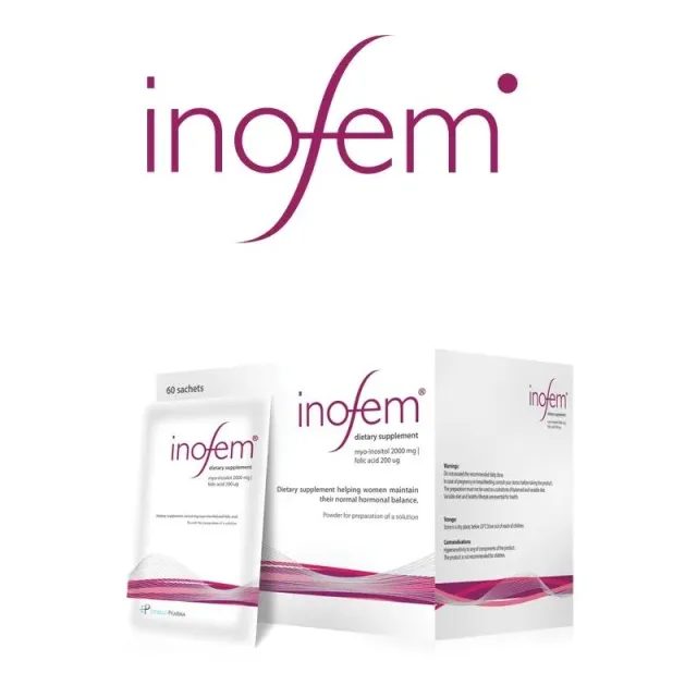 Inofem 60 Kesica