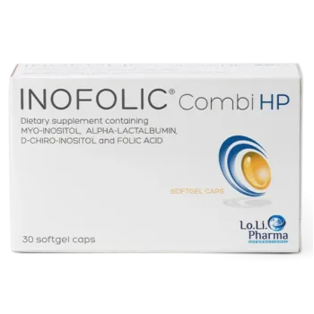 Inofolic Combi HP 30 Kapsula