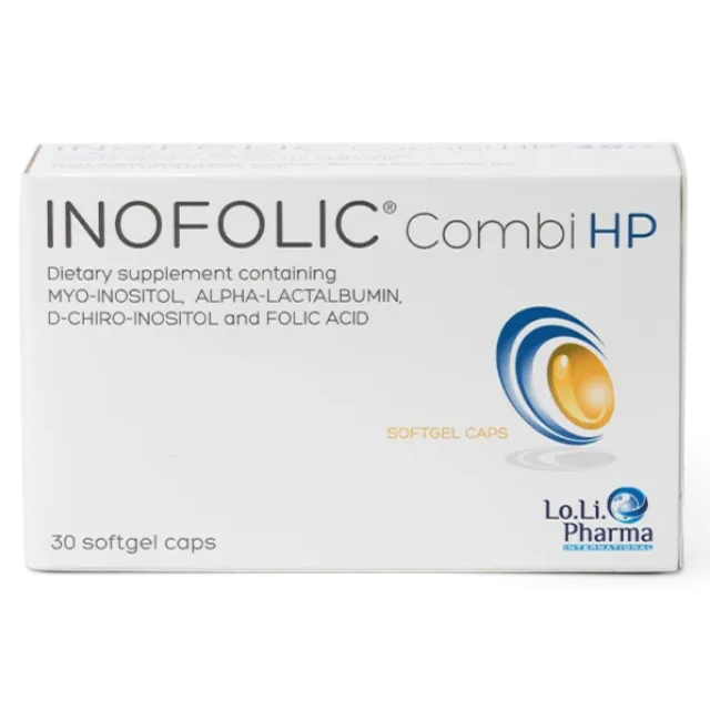 Inofolic Combi Hp 30 Kapsula
