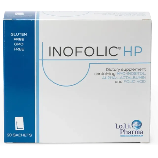 Inofolic Hp 20 Kesica