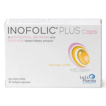 Inofolic Plus 30 Kapsula 