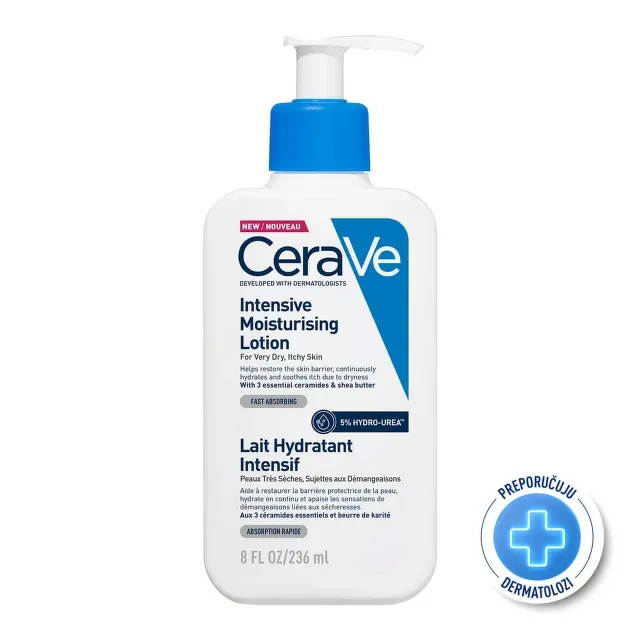 Cerave Intensive Hidratantni Losion 236Ml