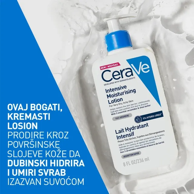 Cerave Intensive Hidratantni Losion 236Ml