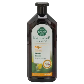 Kräuterhof Šampon Protiv Peruti 750 ml