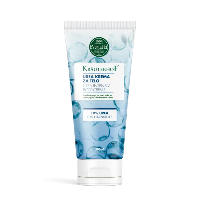 Kräuterhof Krema Sa 10% Uree 200 Ml