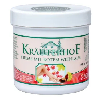 Kräuterhof Krema Za Vene 250 ml 
