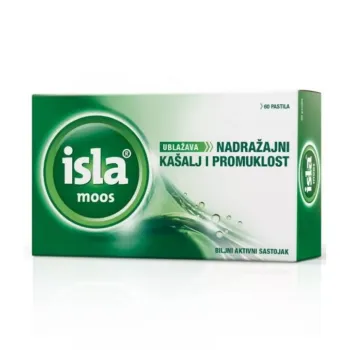 Isla Moos 60 Pastila