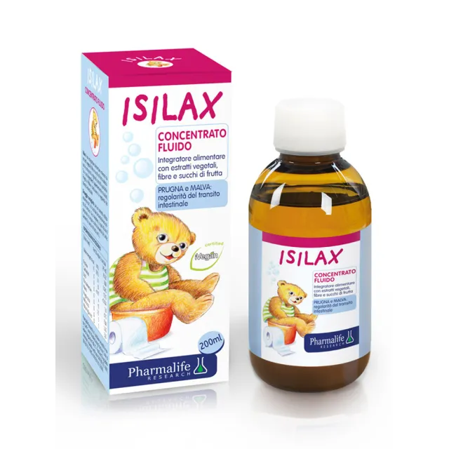 Isilax Sirup 200 Ml