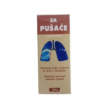 Iva Sirup Za Pušače 150g