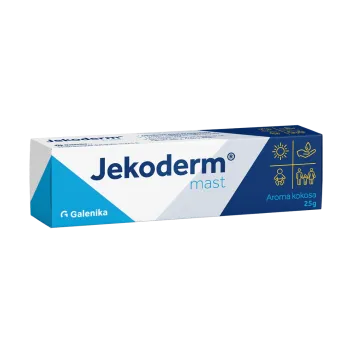 Jekoderm Mast 25 g