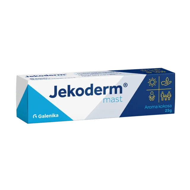 Jekoderm Mast 25 G