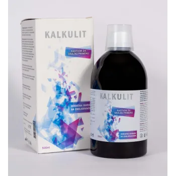 Kalkulit Sirup 500 ml
