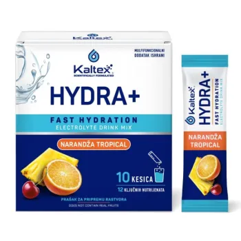 Kaltex Hydra+ Narandža,Tropical 10 Kesica
