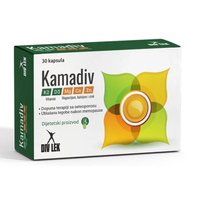 Kamadiv 30 Kapsula