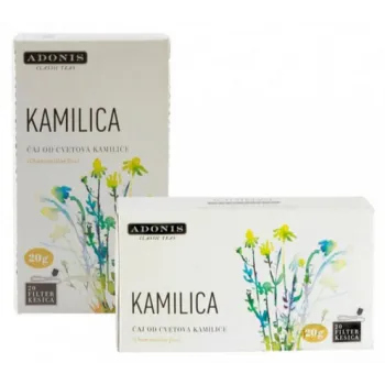 Čaj Kamilica Filter 20 Kesica
