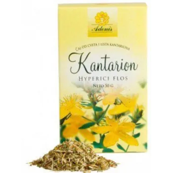 Čaj Kantarion Cvet 50 g