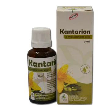 Kapi Kantariona U Maslinovom Ulju 30 ml