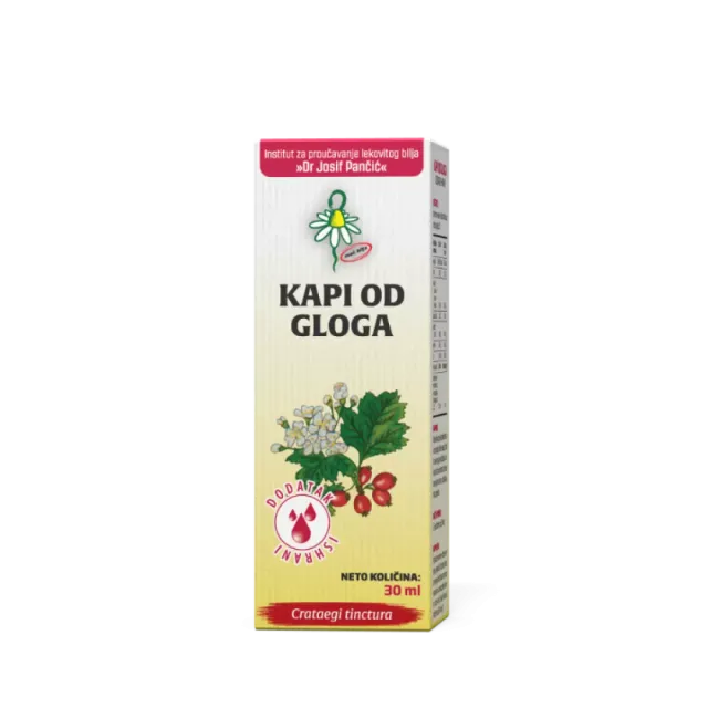 Kapi Gloga 30 Ml