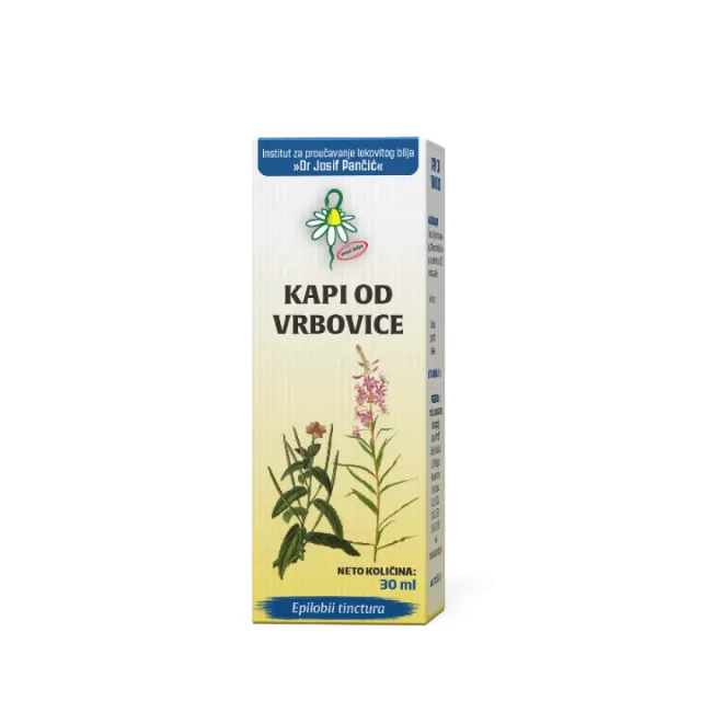 Kapi Od Vrbovice 30 Ml