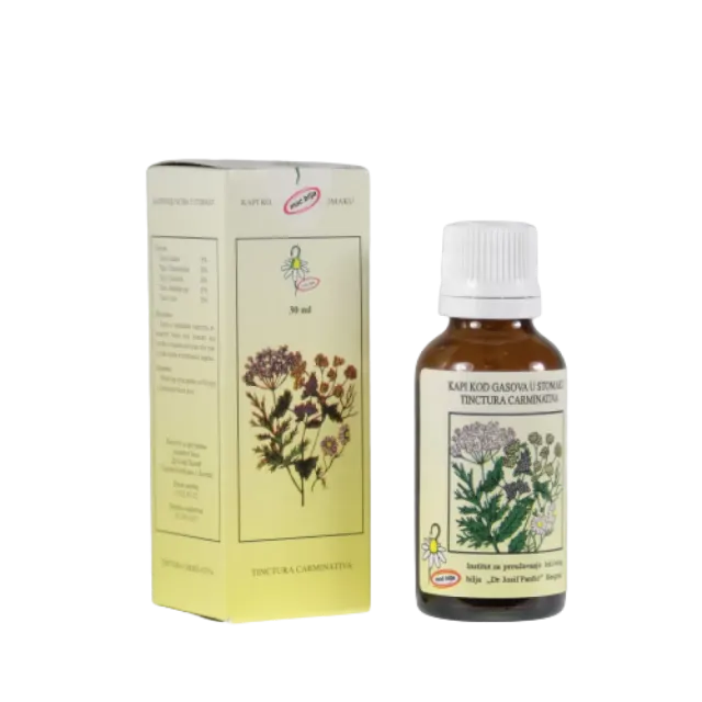 Kapi Protiv Gasova U Stomaku 30 Ml