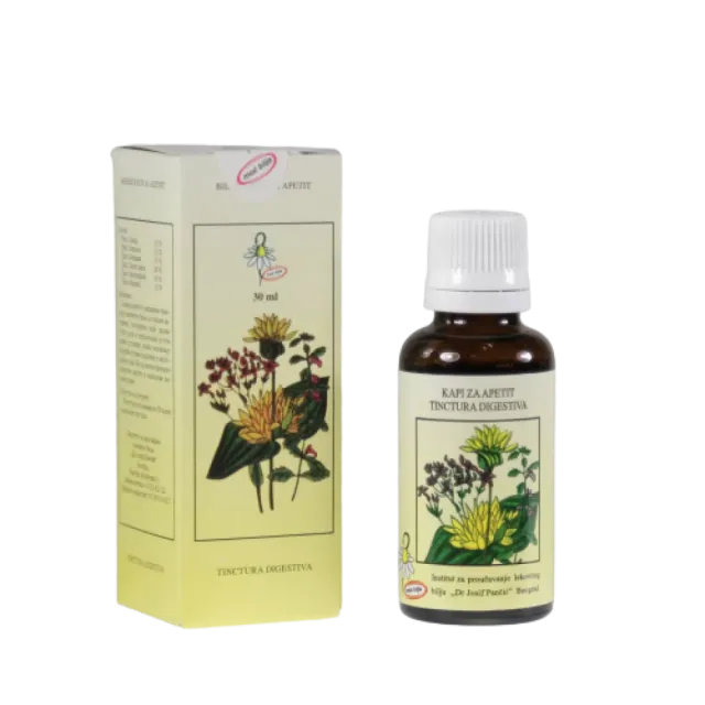 Kapi Za Apetit 30 Ml