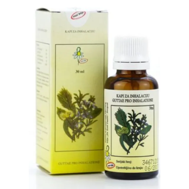 Kapi Za Inhalaciju 30 Ml